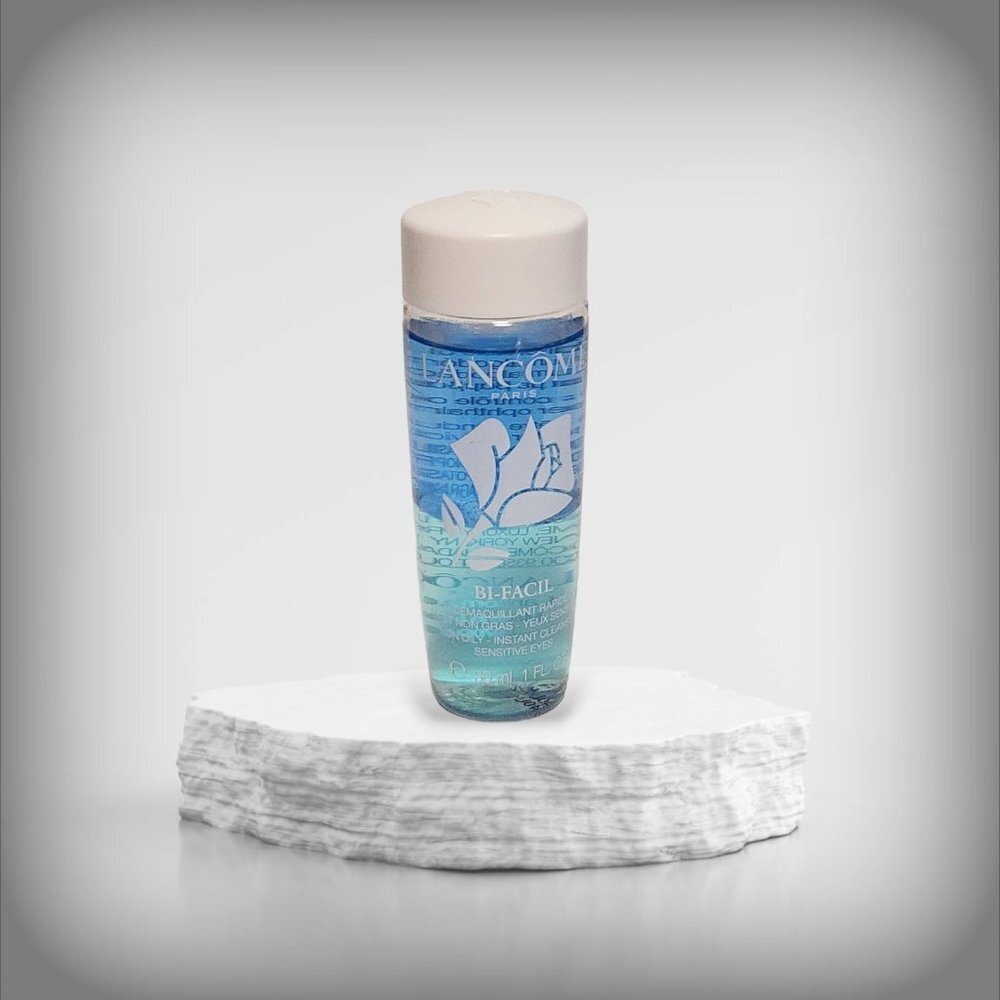 Lancome Bi-Facil Double-Action Eye Makeup Remover 1 fl.oz. Travel Size